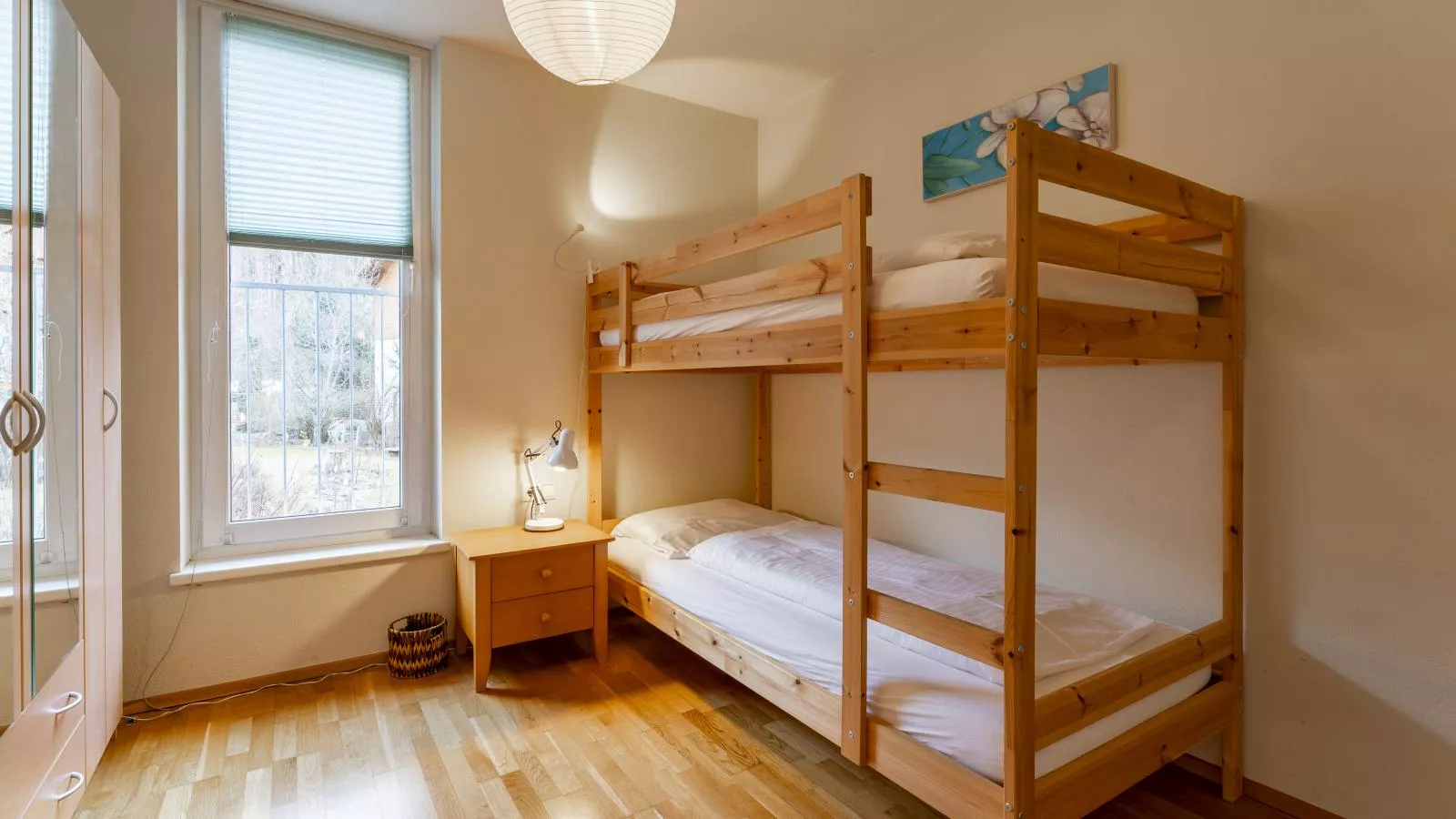 Westside-Bedroom