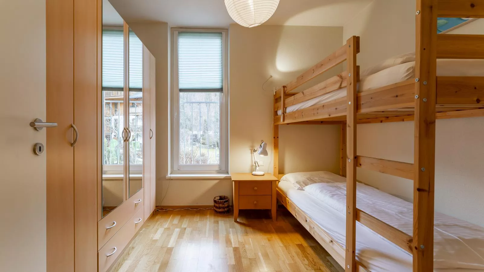 Westside-Bedroom