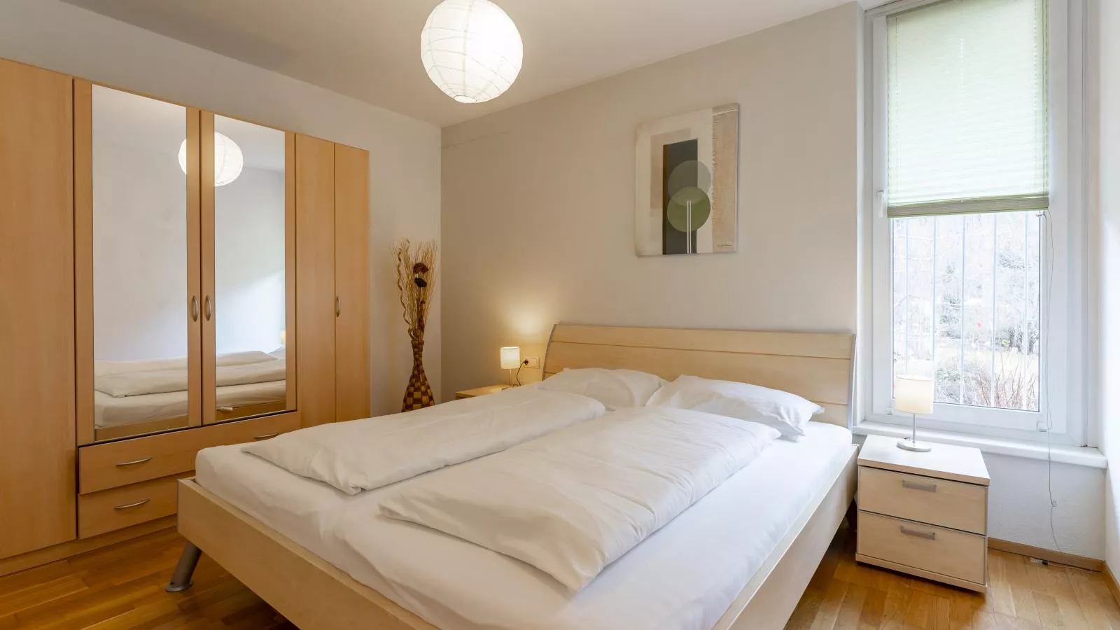 Westside-Bedroom