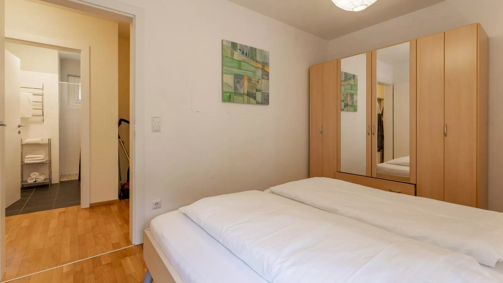 Westside-Bedroom