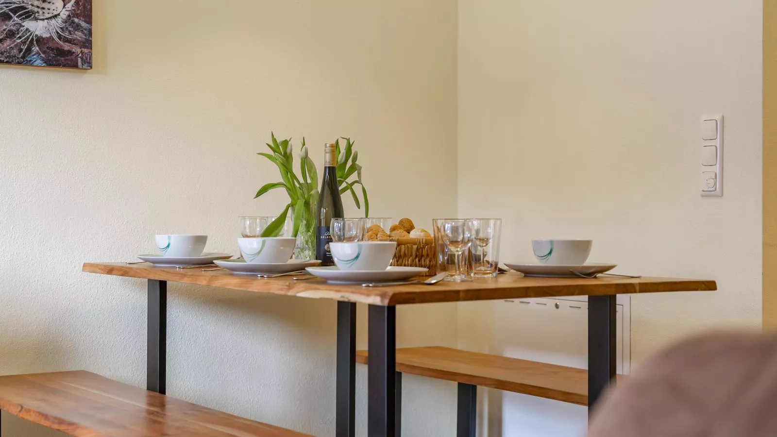 Westside-Dining room