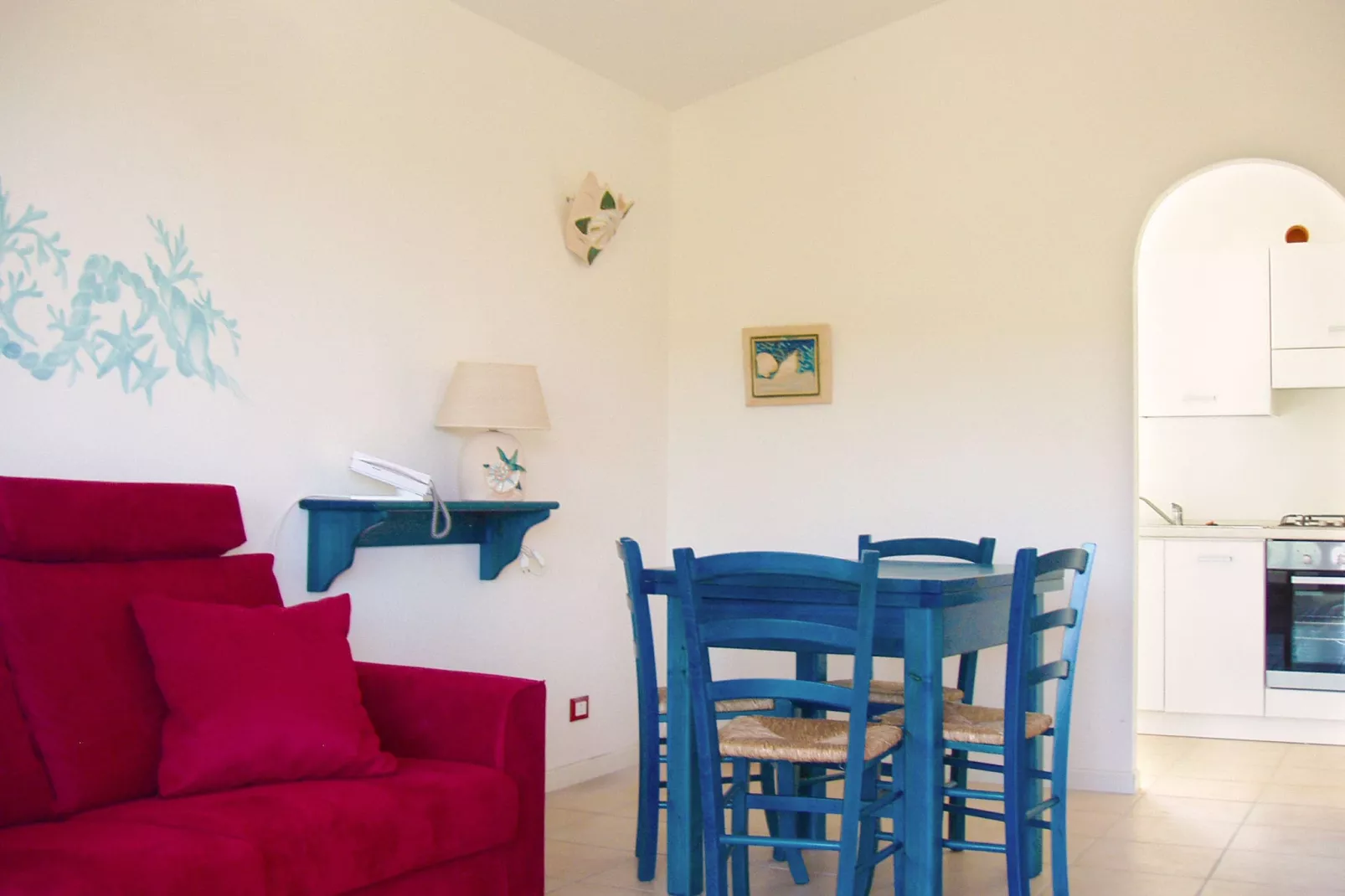 Ea Bianca Bilo 4-Dining room