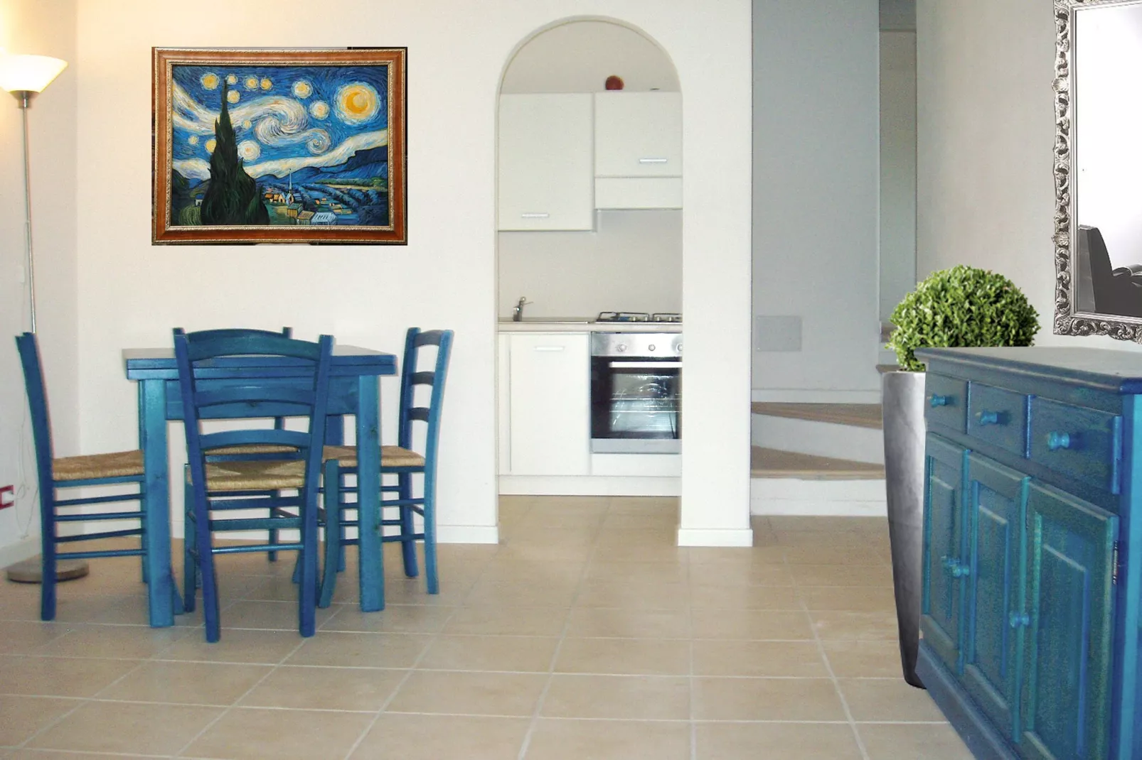Ea Bianca Bilo 4-Dining room