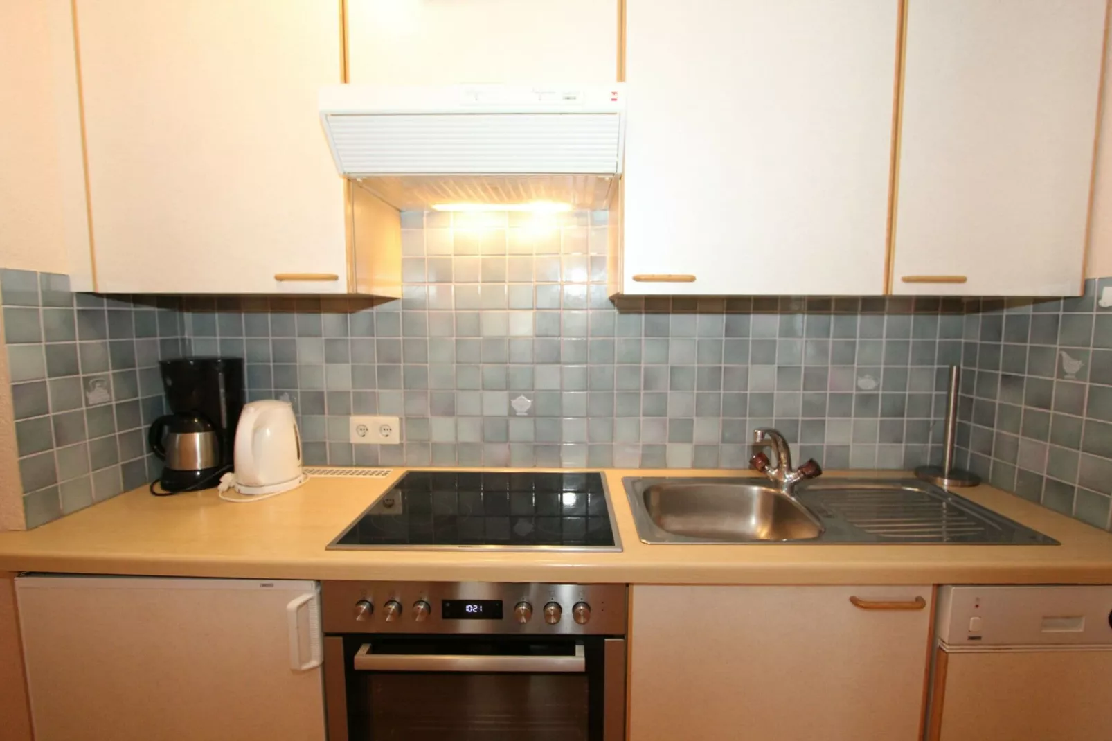 Haus Sölden XL-Kitchen