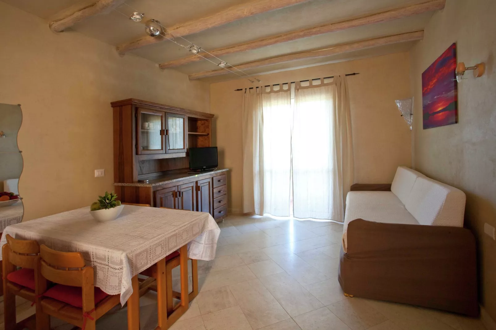 Baia de Bahas Trilo 6-Living room