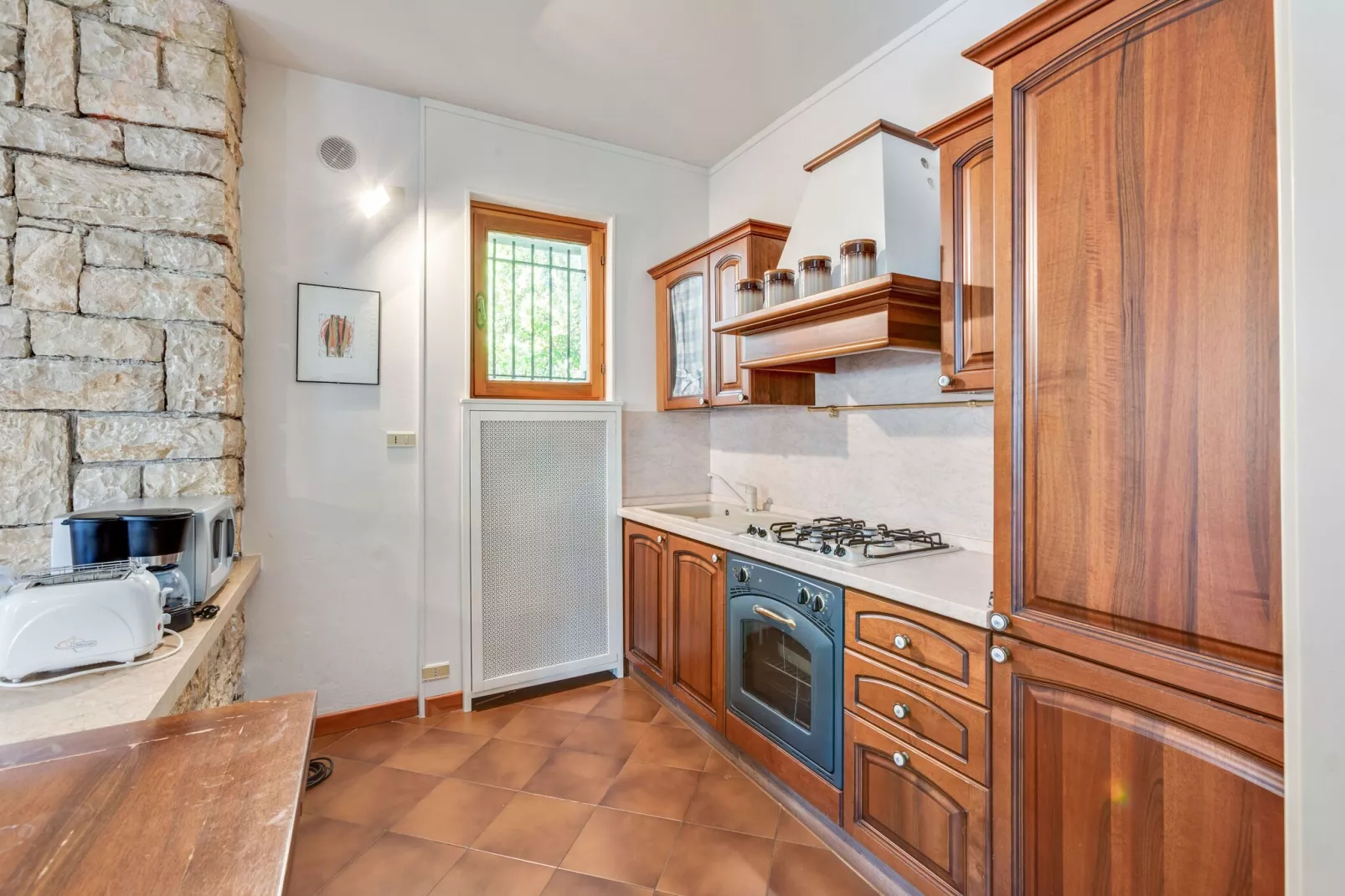 Villa Barono-Kitchen