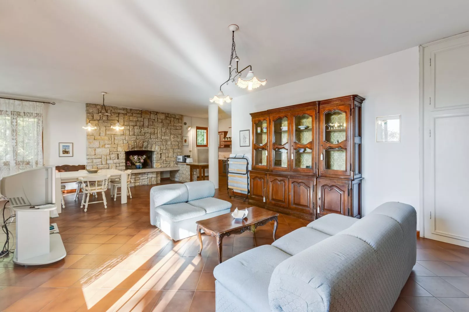 Villa Barono-Living room