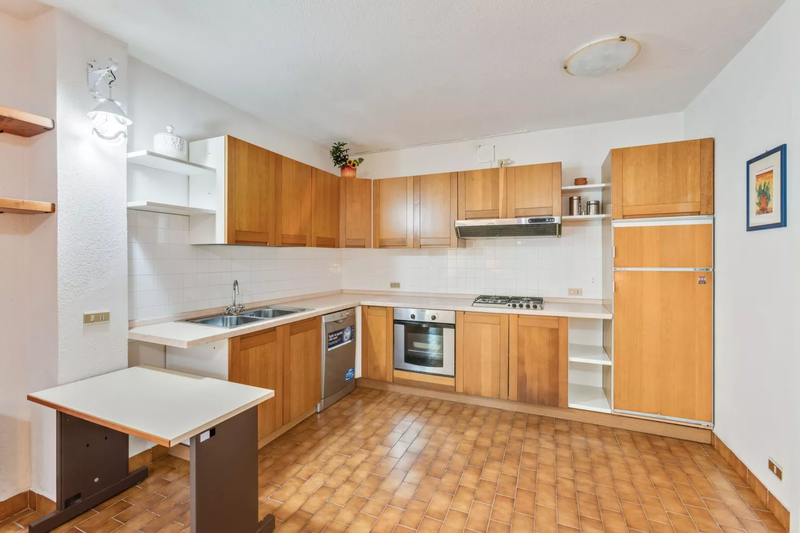 Villa Barono-Kitchen