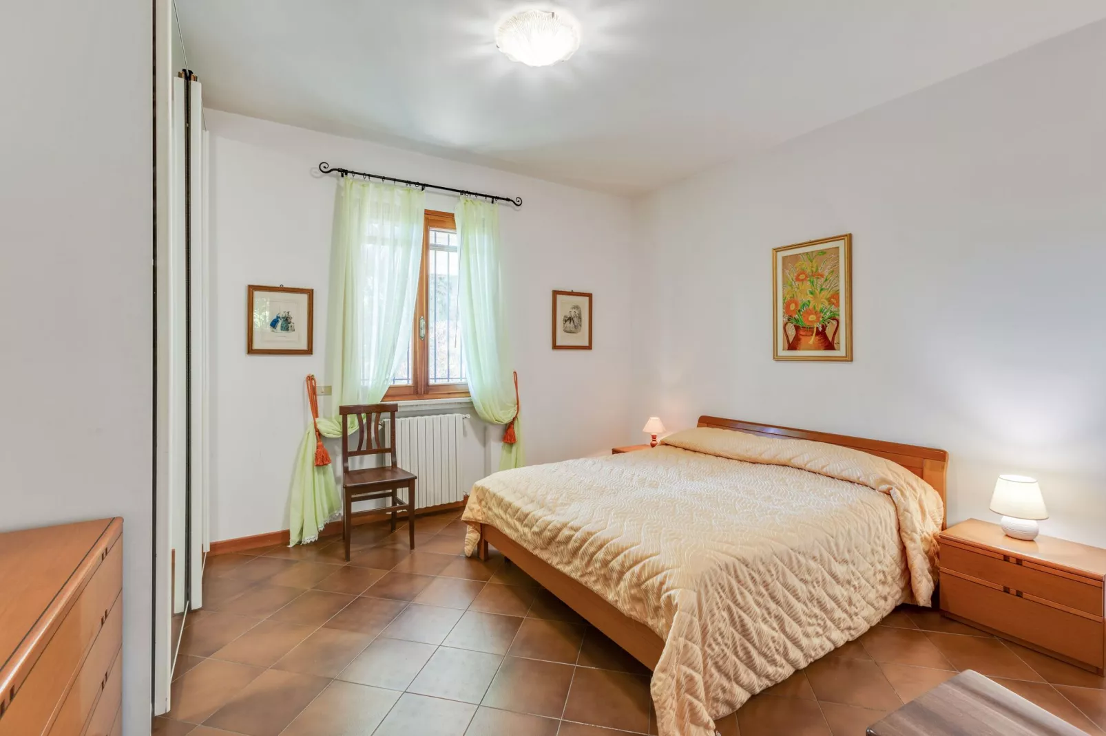 Villa Barono-Bedroom