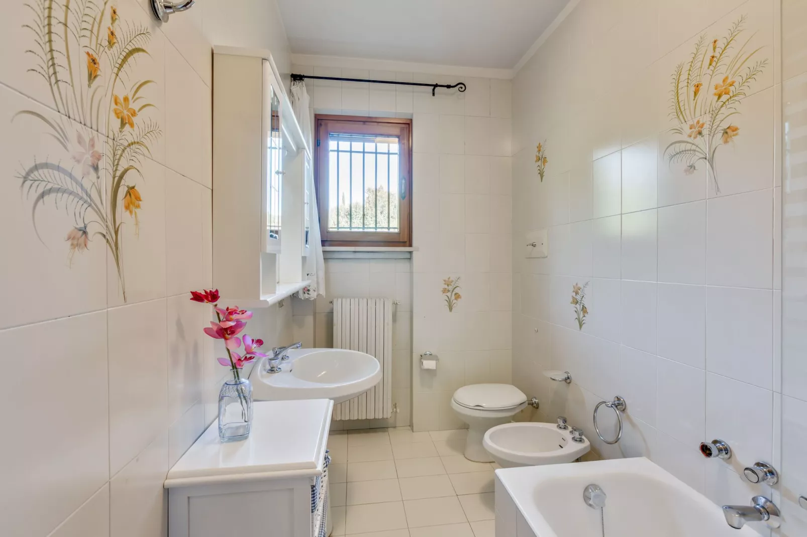 Villa Barono-Bathroom