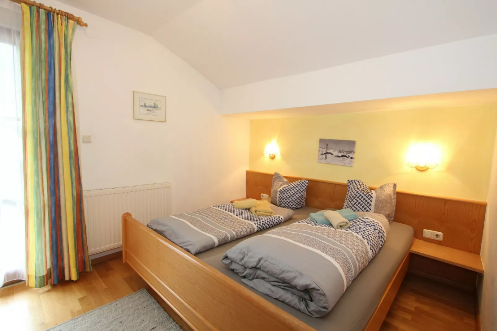 Haus Sölden XL-Bedroom