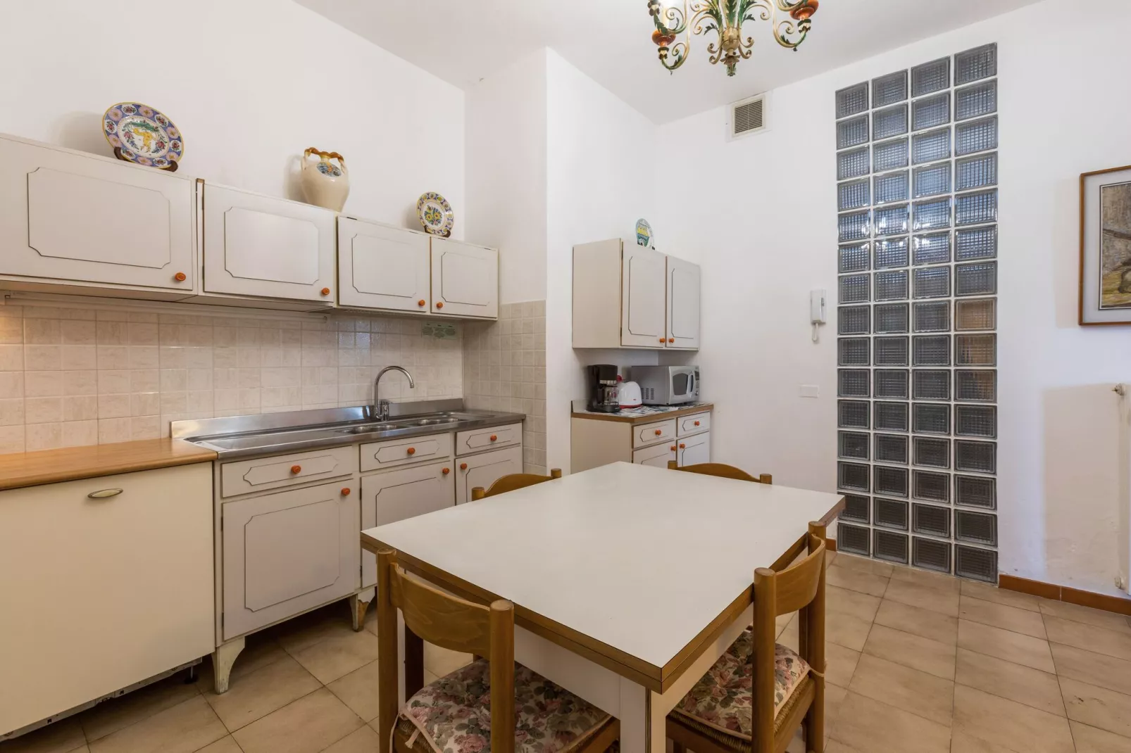 Villa Vista Lago-Cuisine