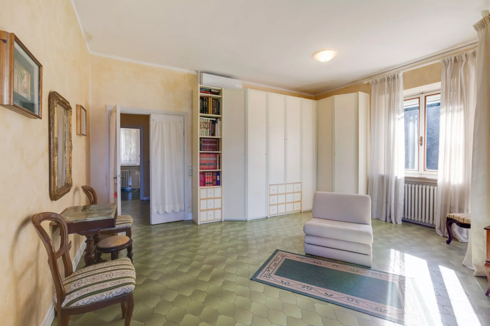 Villa Vista Lago-Chambre