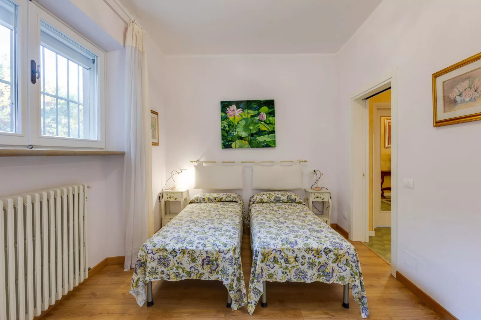 Villa Vista Lago-Chambre