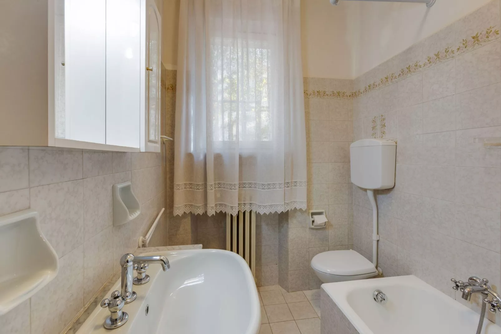 Villa Vista Lago-Salle de bain