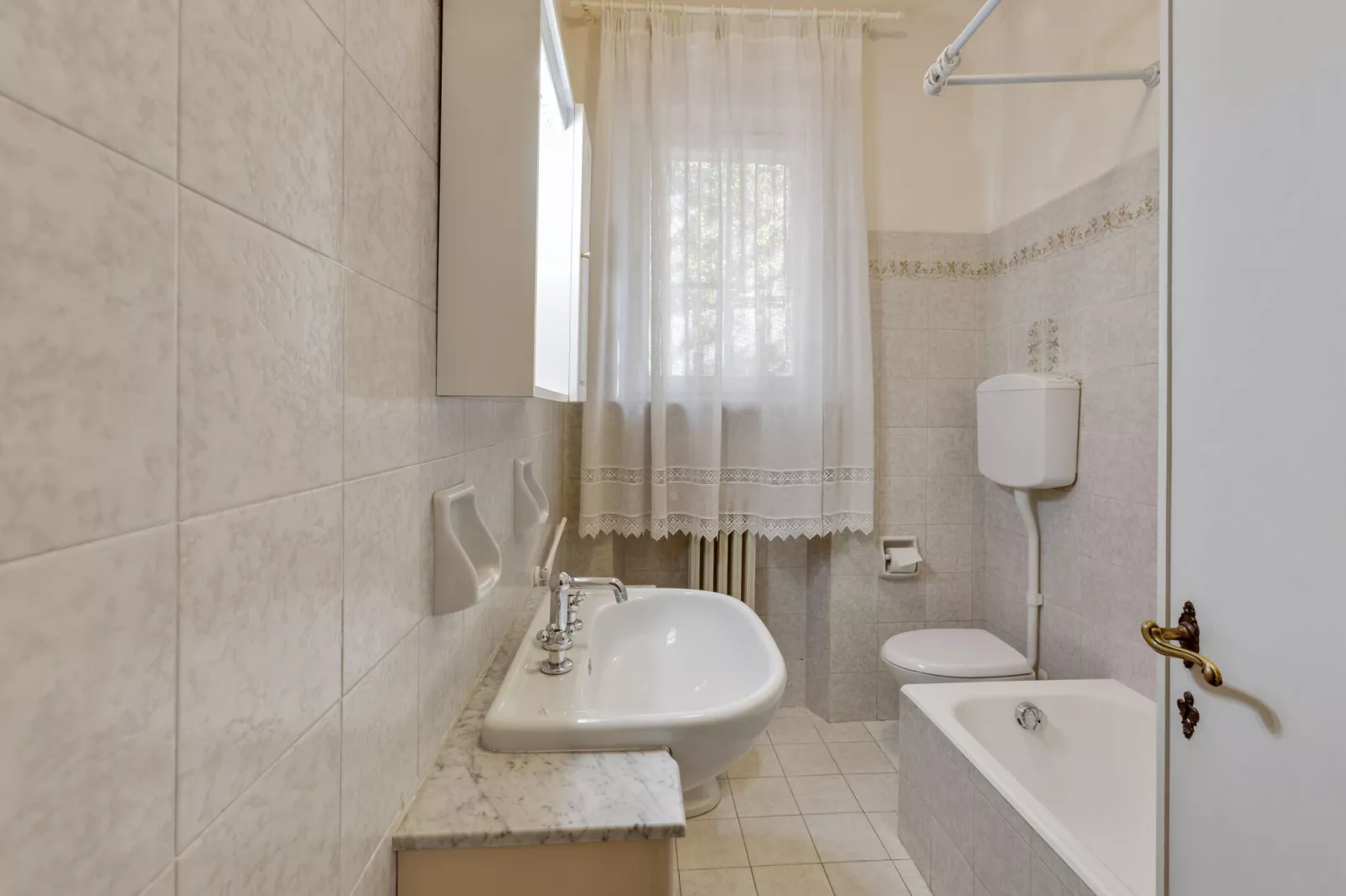 Villa Vista Lago-Salle de bain
