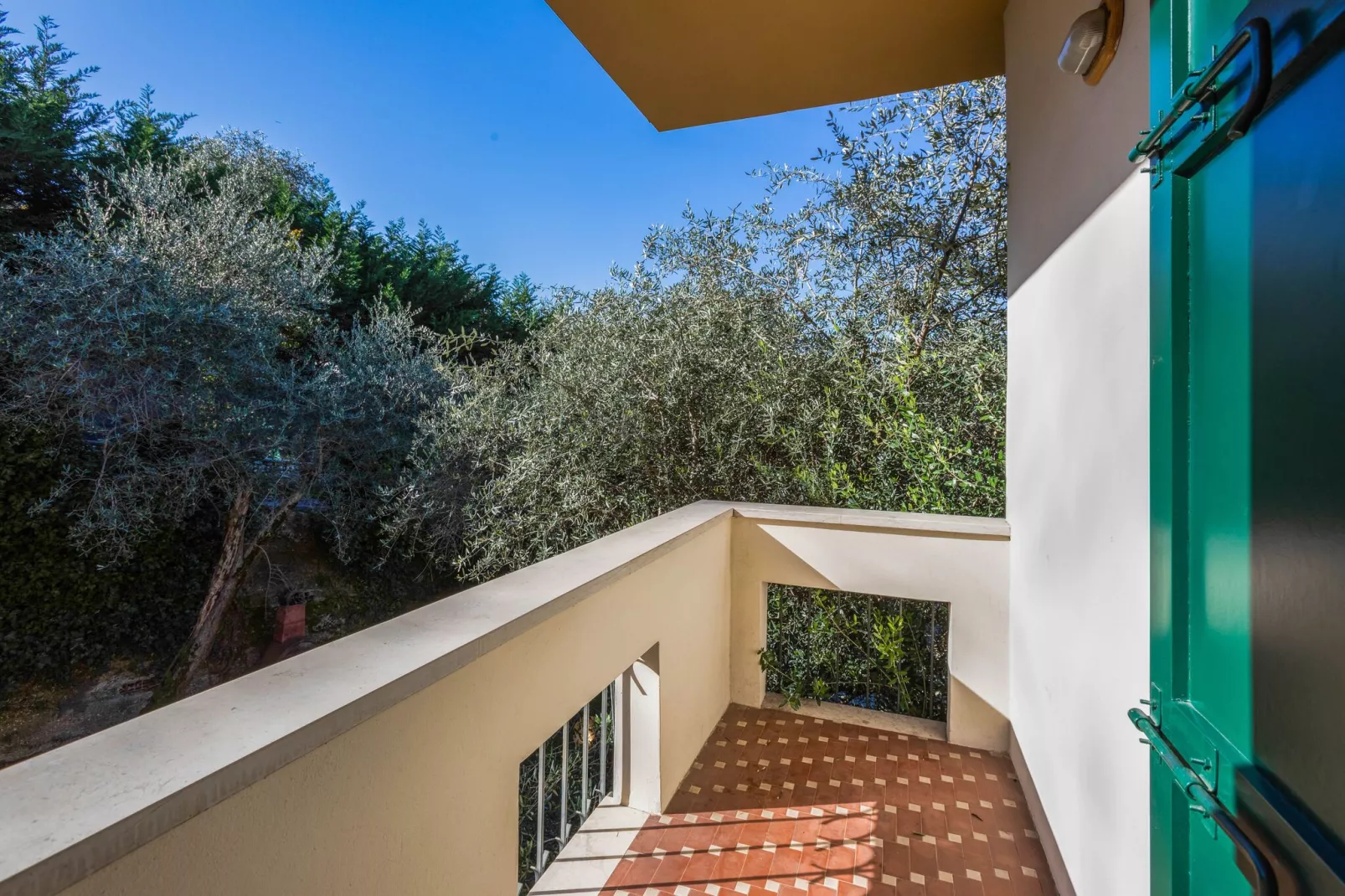 Villa Vista Lago-Balcon-terrasse