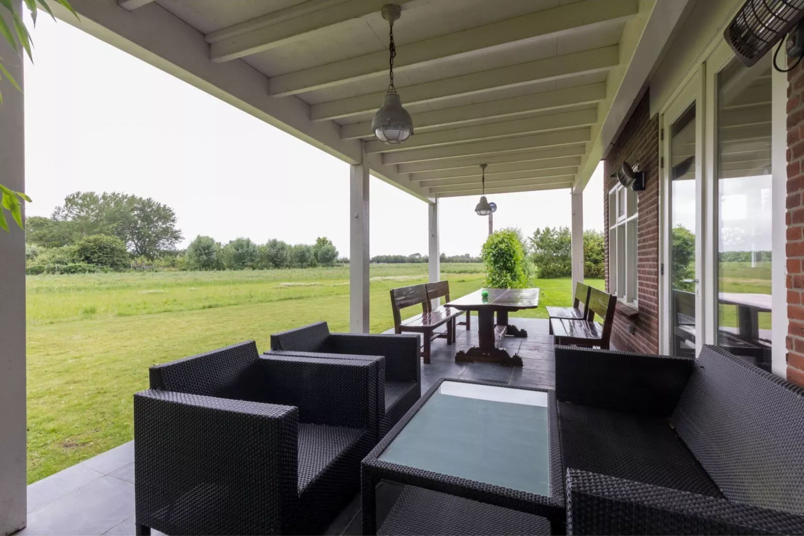 Lepelstraat 14 -Leefgoed de Knotwilg-Terrace balcony