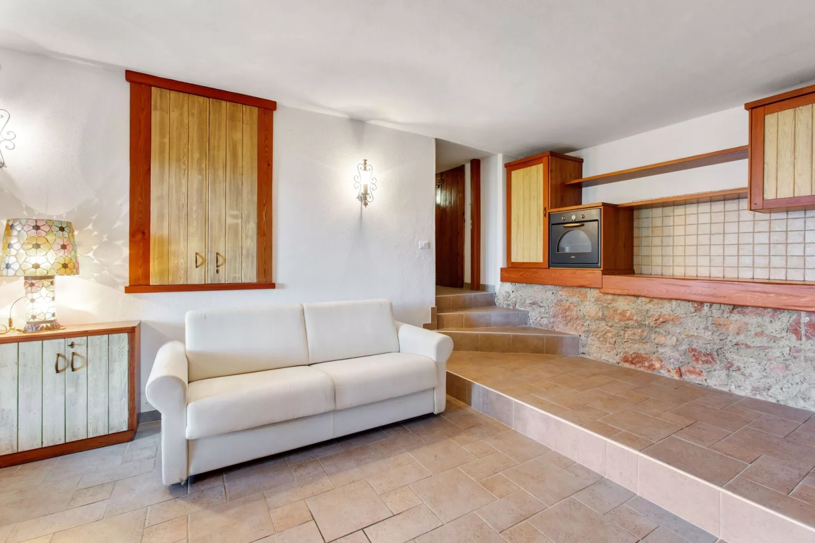 Villa Vista Garda-Salon