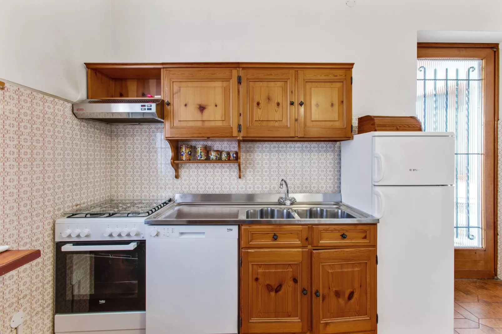 Villa Vista Garda-Cuisine