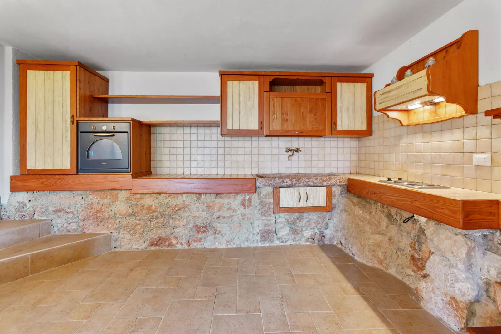 Villa Vista Garda-Salle à manger
