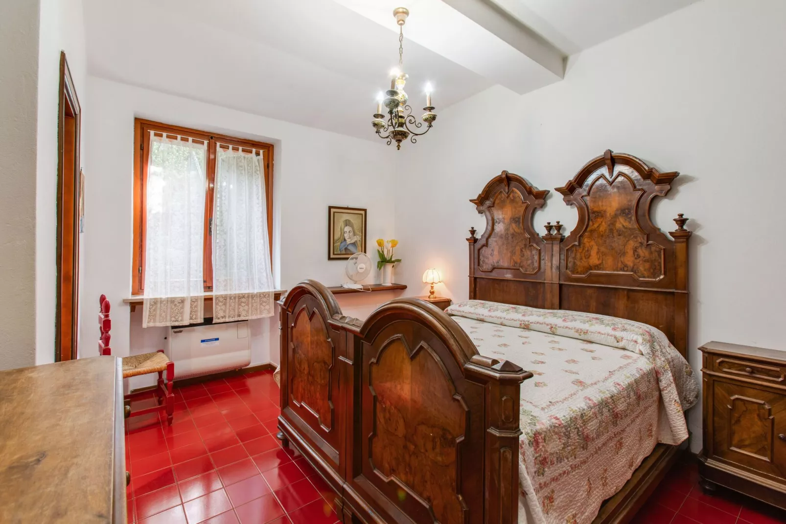 Villa Vista Garda-Chambre