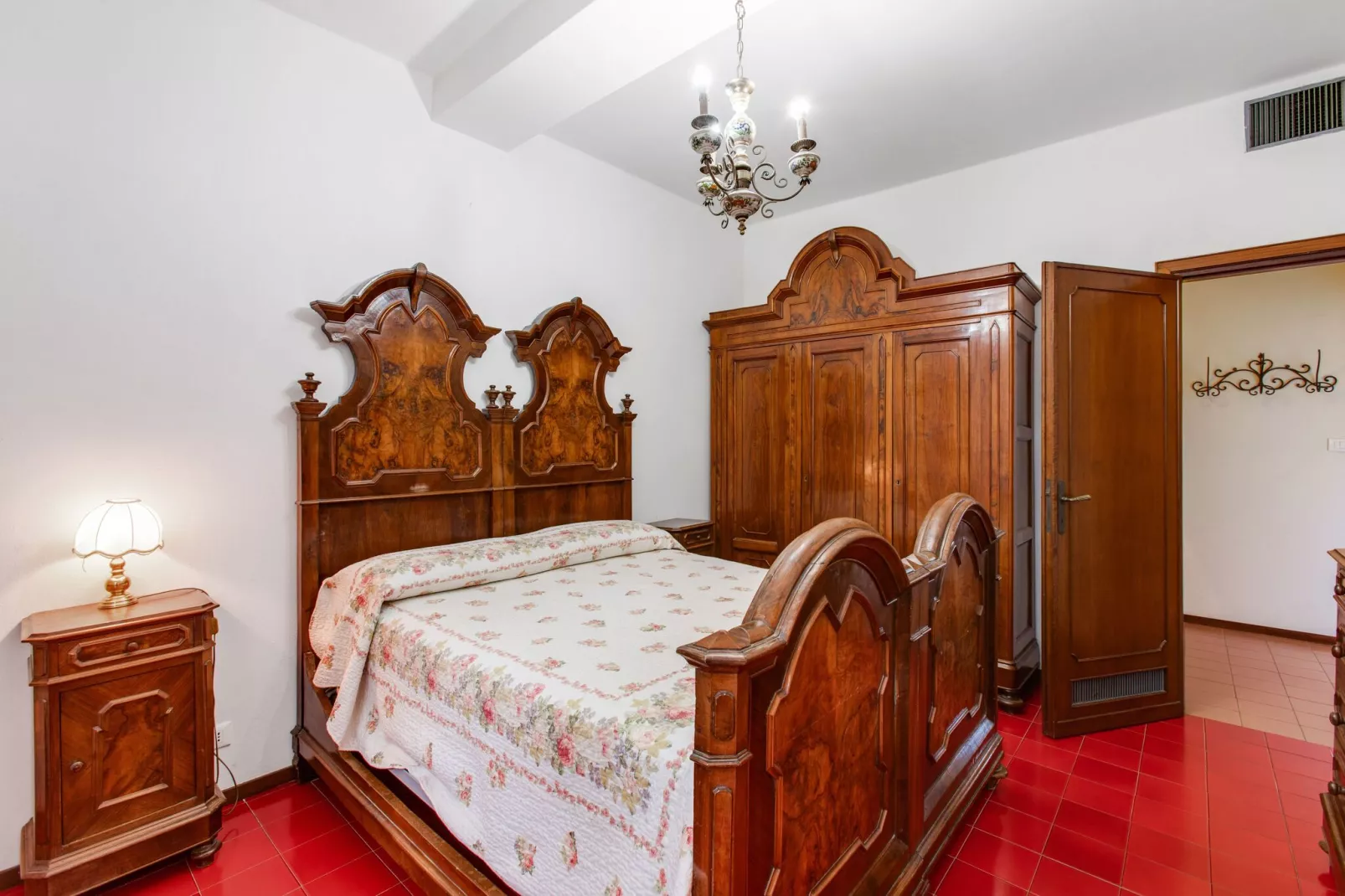 Villa Vista Garda-Chambre