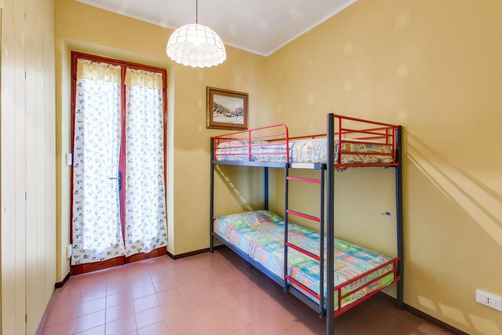 Villa Vista Garda-Chambre