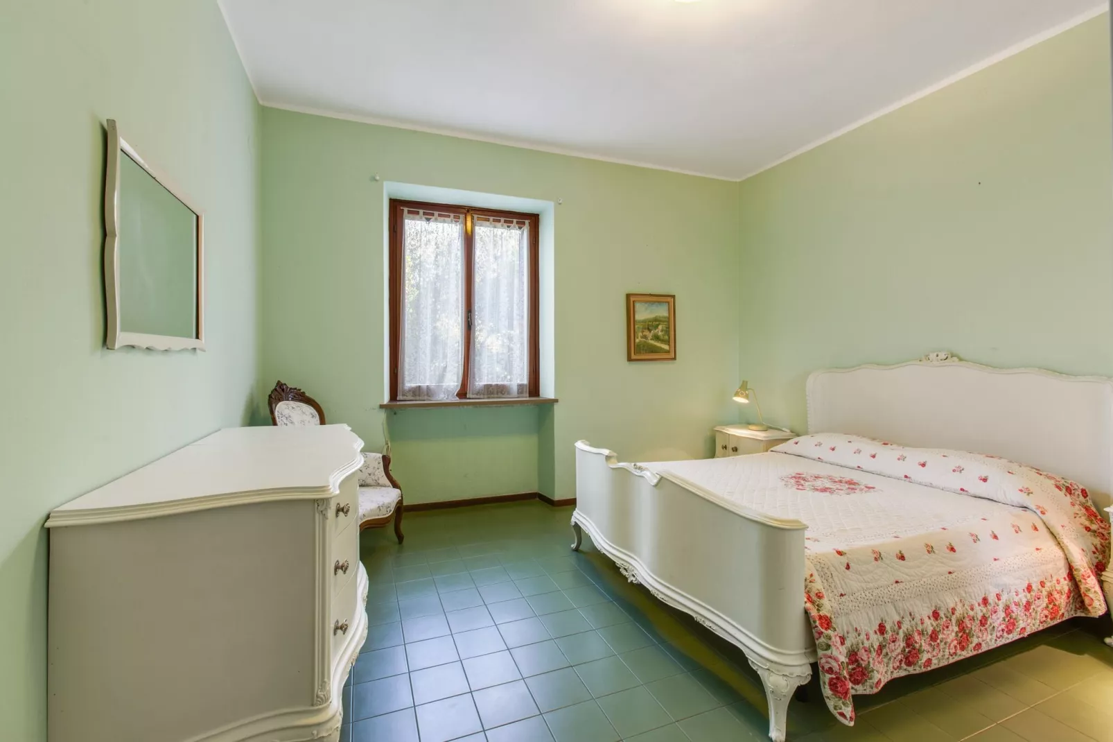 Villa Vista Garda-Chambre