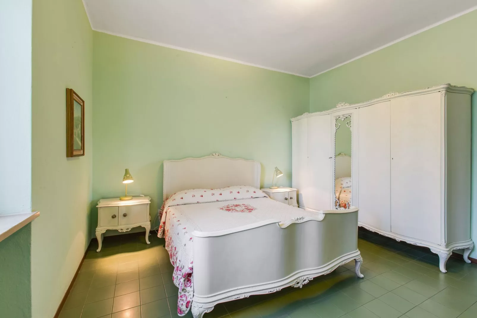 Villa Vista Garda-Chambre