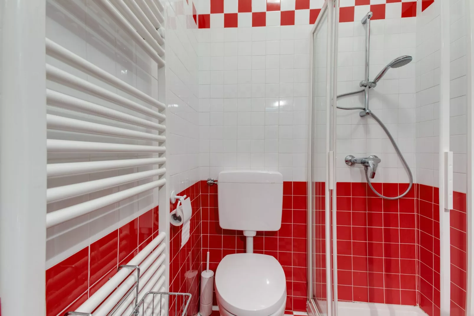 Villa Vista Garda-Salle de bain