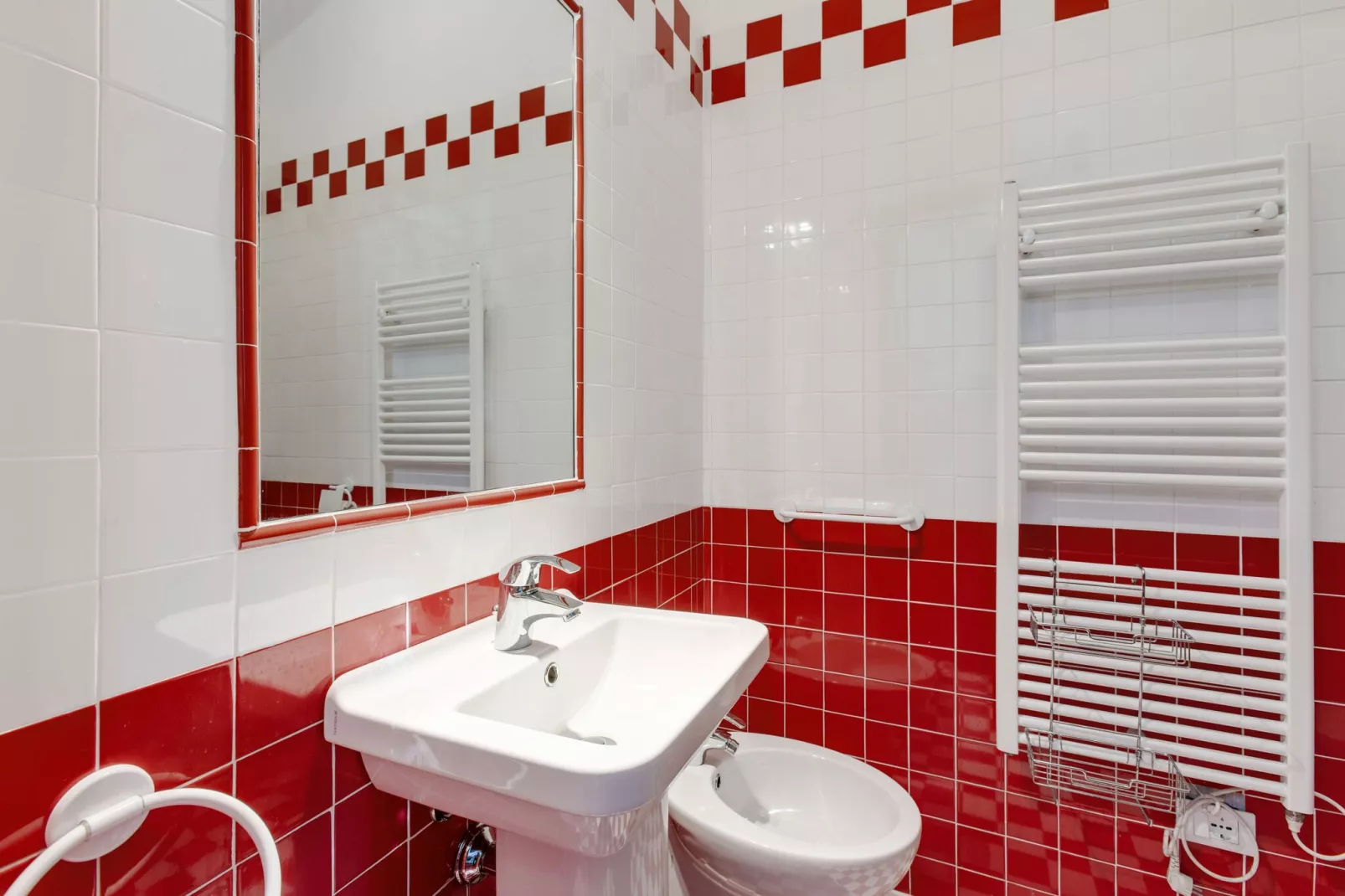Villa Vista Garda-Salle de bain