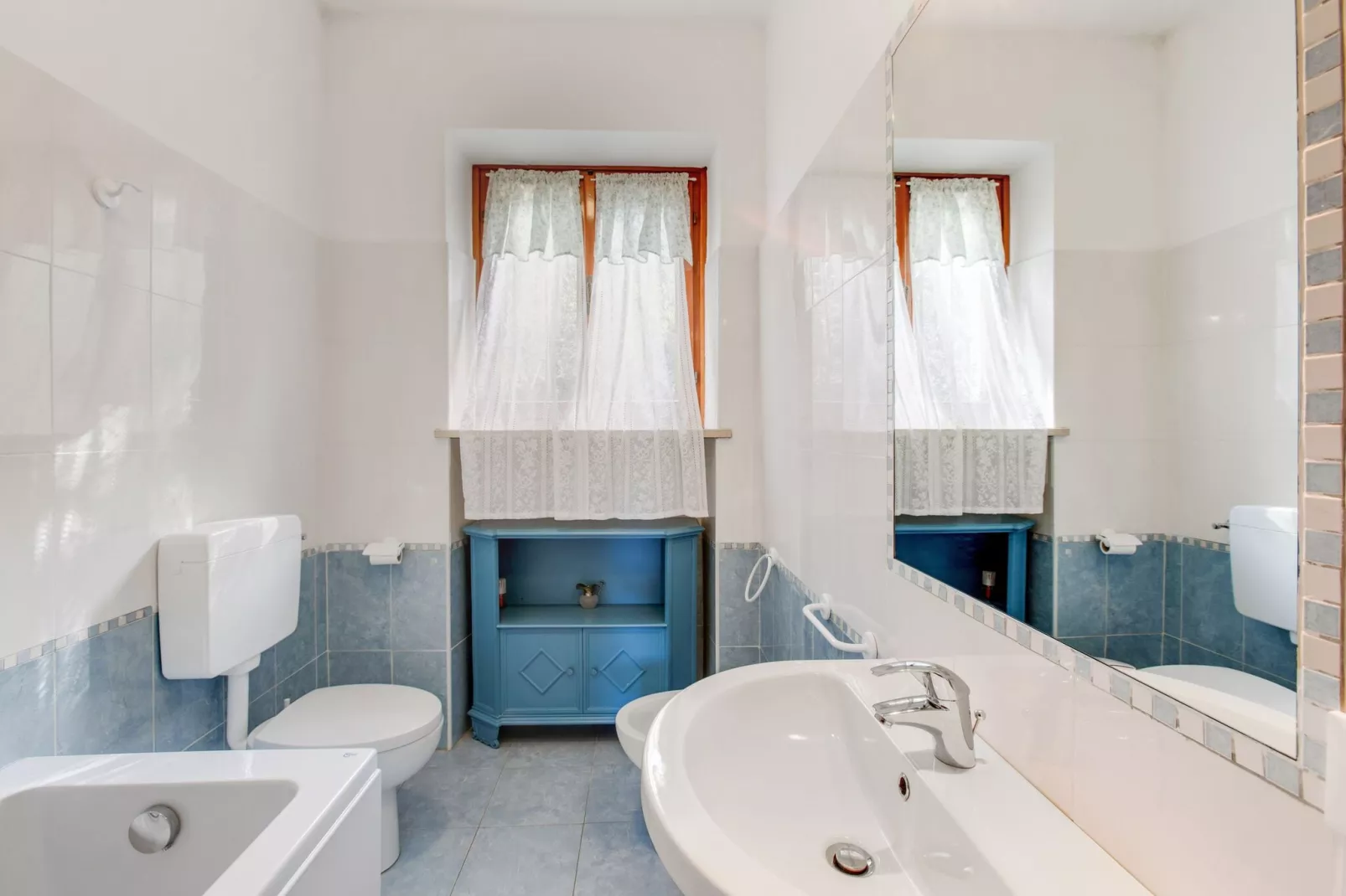 Villa Vista Garda-Salle de bain