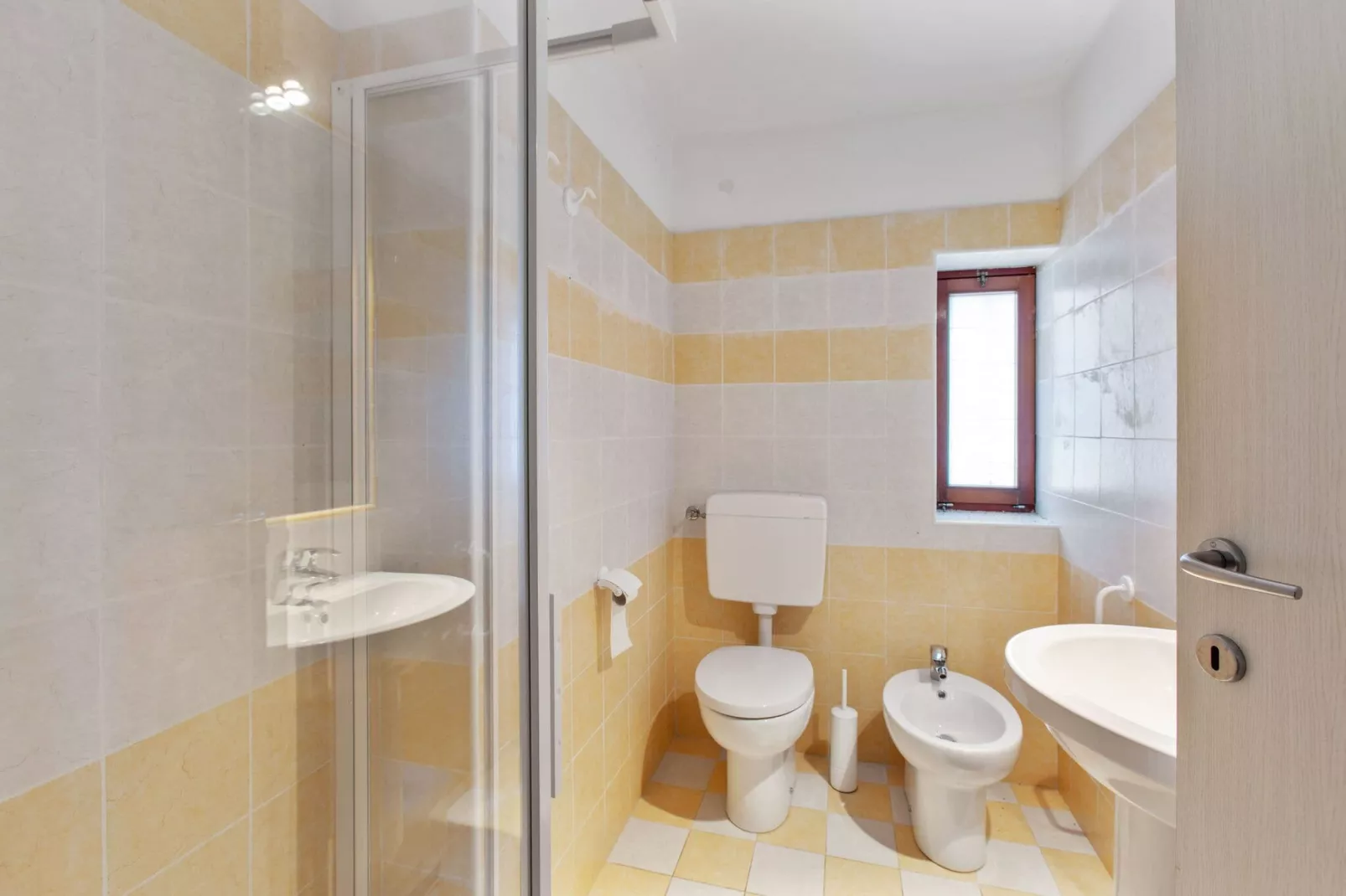 Villa Vista Garda-Salle de bain
