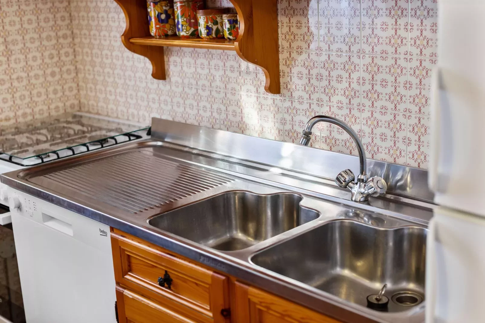 Villa Vista Garda-Cuisine