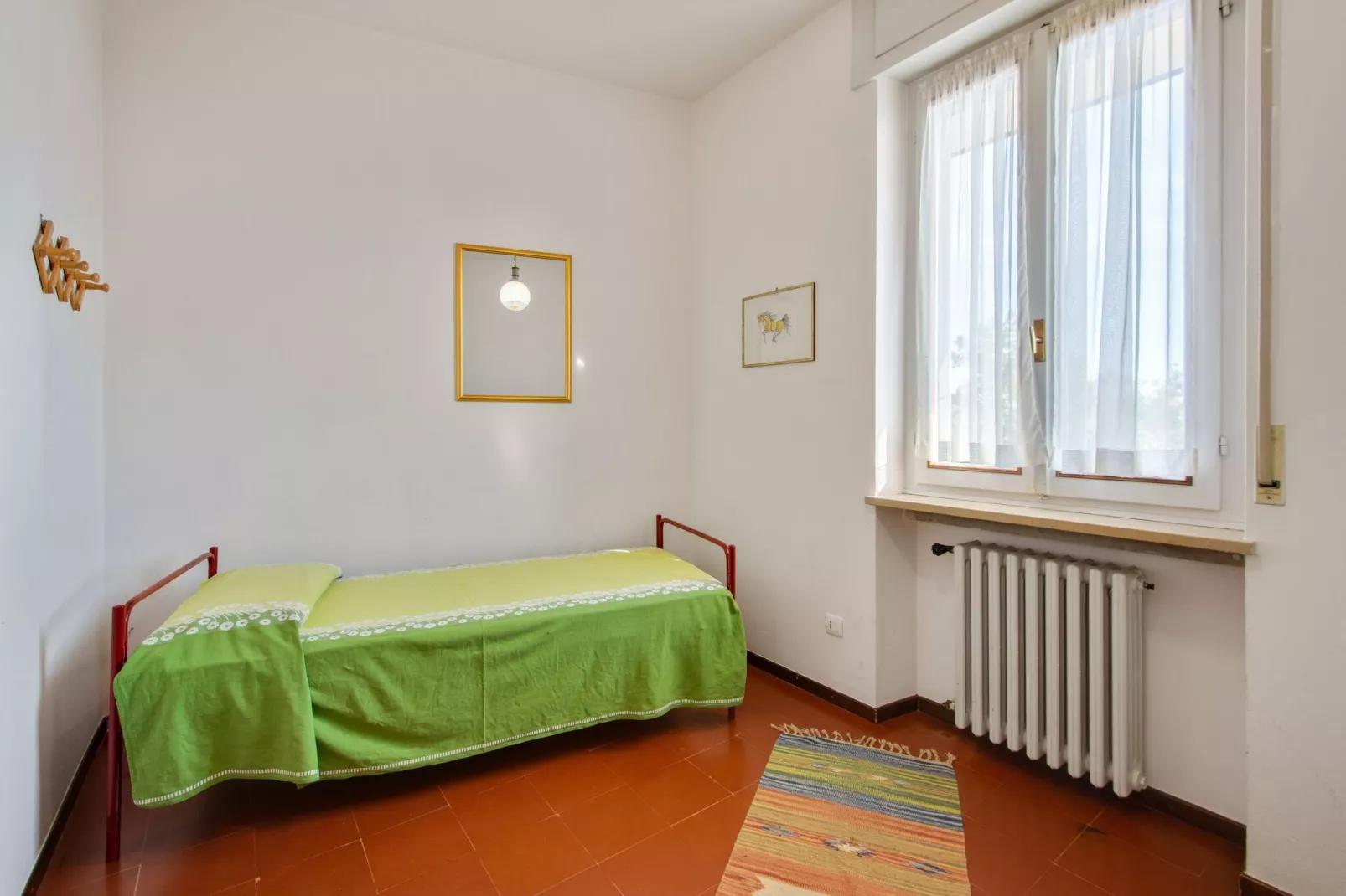 Villa Rovere-Schlafzimmer