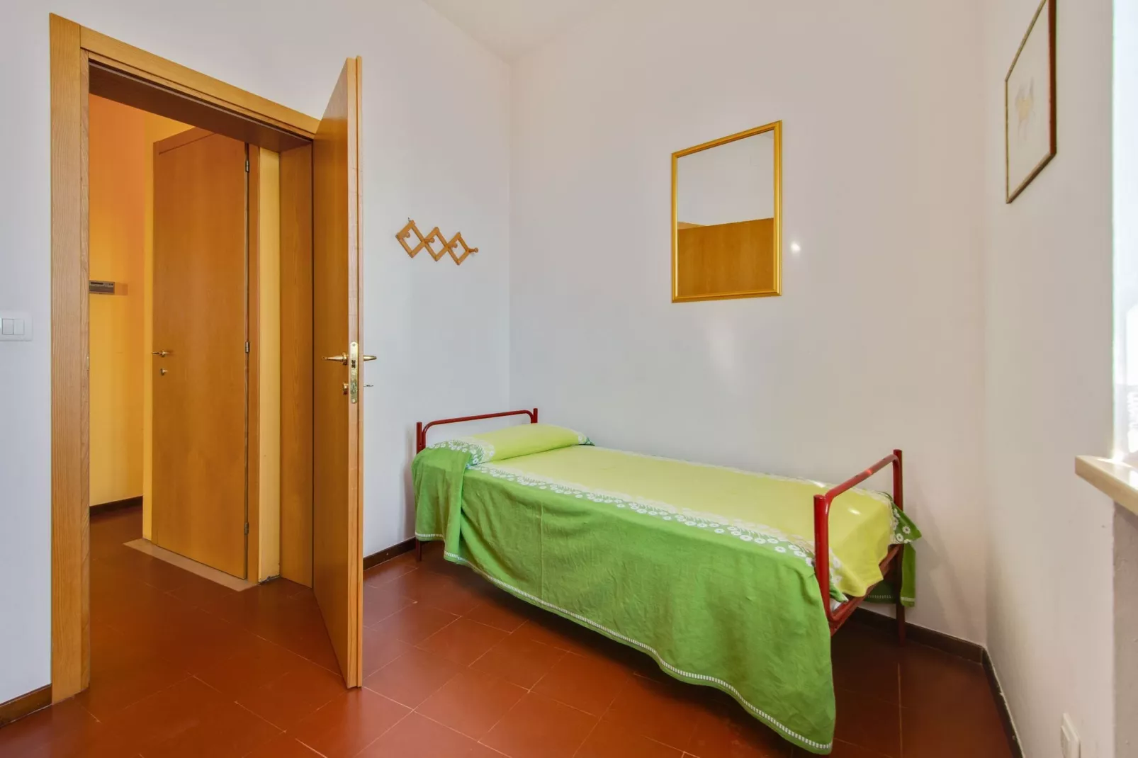 Villa Rovere-Schlafzimmer