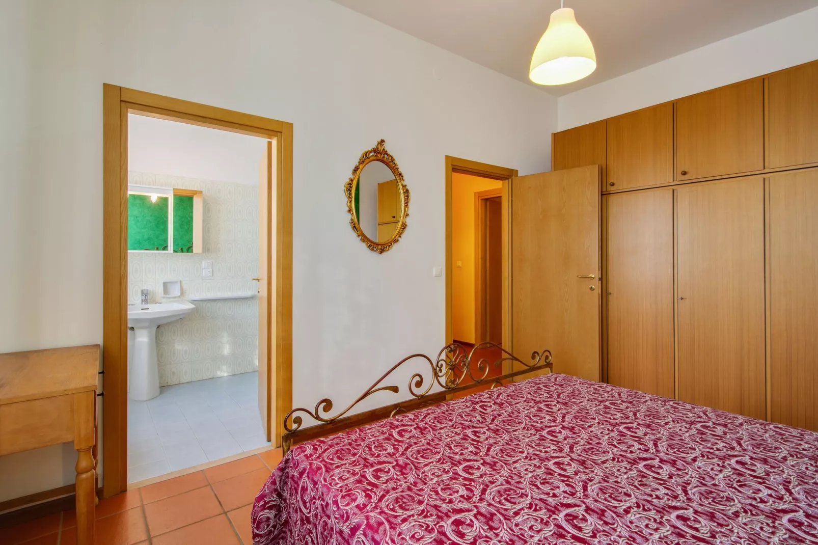 Villa Rovere-Schlafzimmer