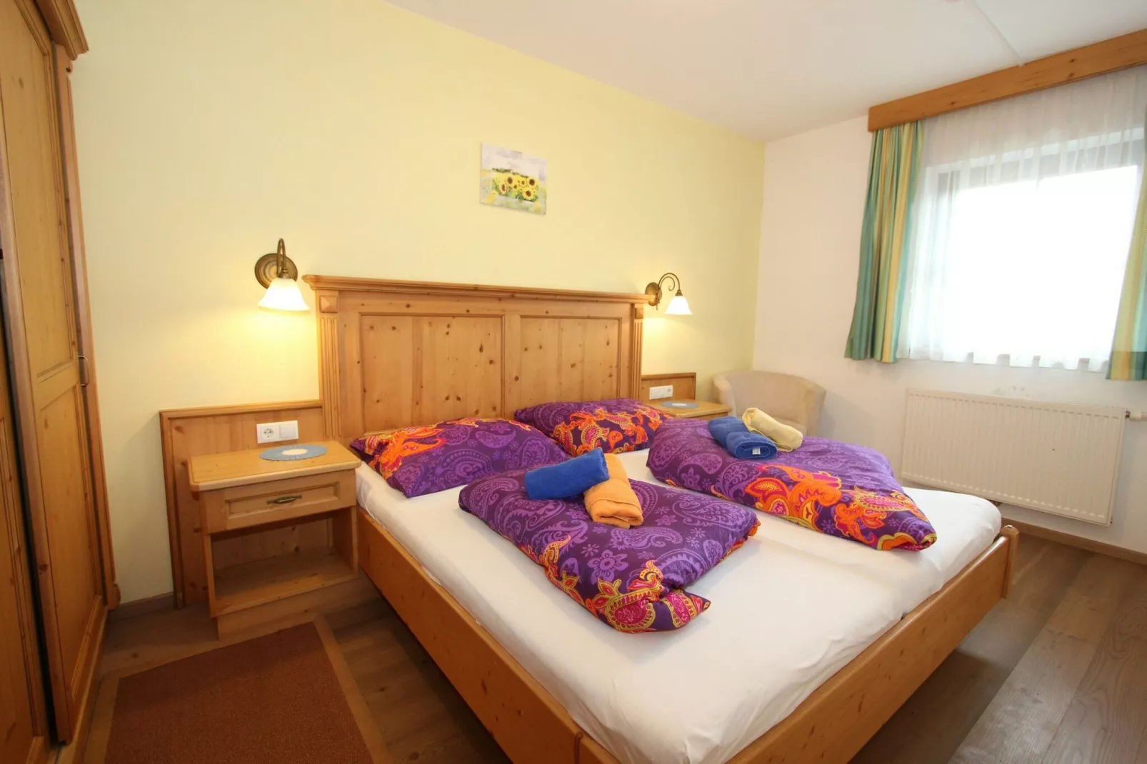 Haus Sölden XL-Bedroom