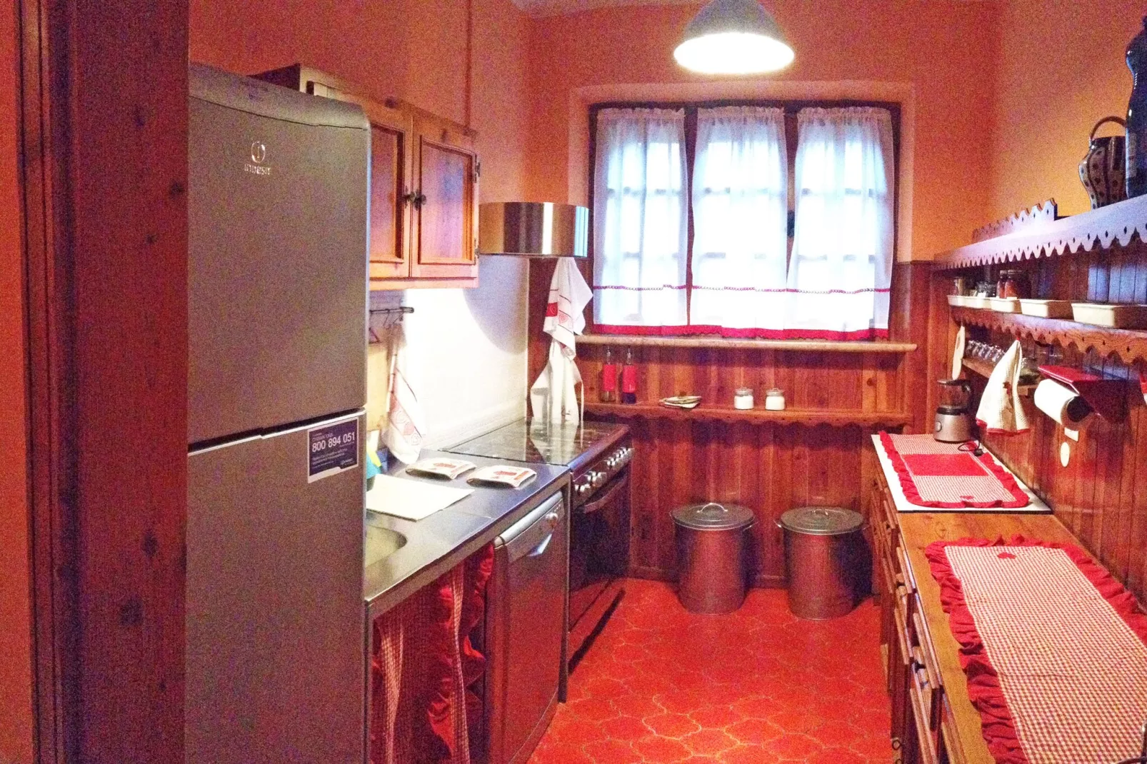 Villa Albisano-Cuisine