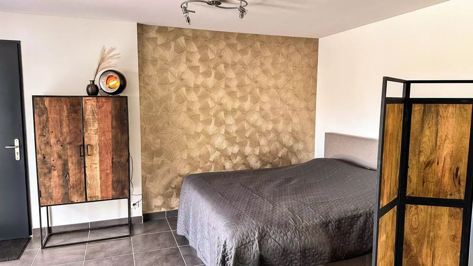 Panorama-Schlafzimmer
