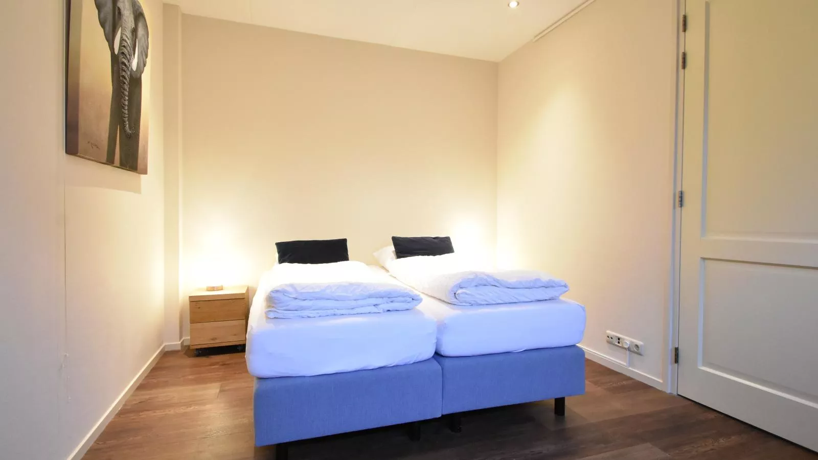 Vrijzicht-Schlafzimmer