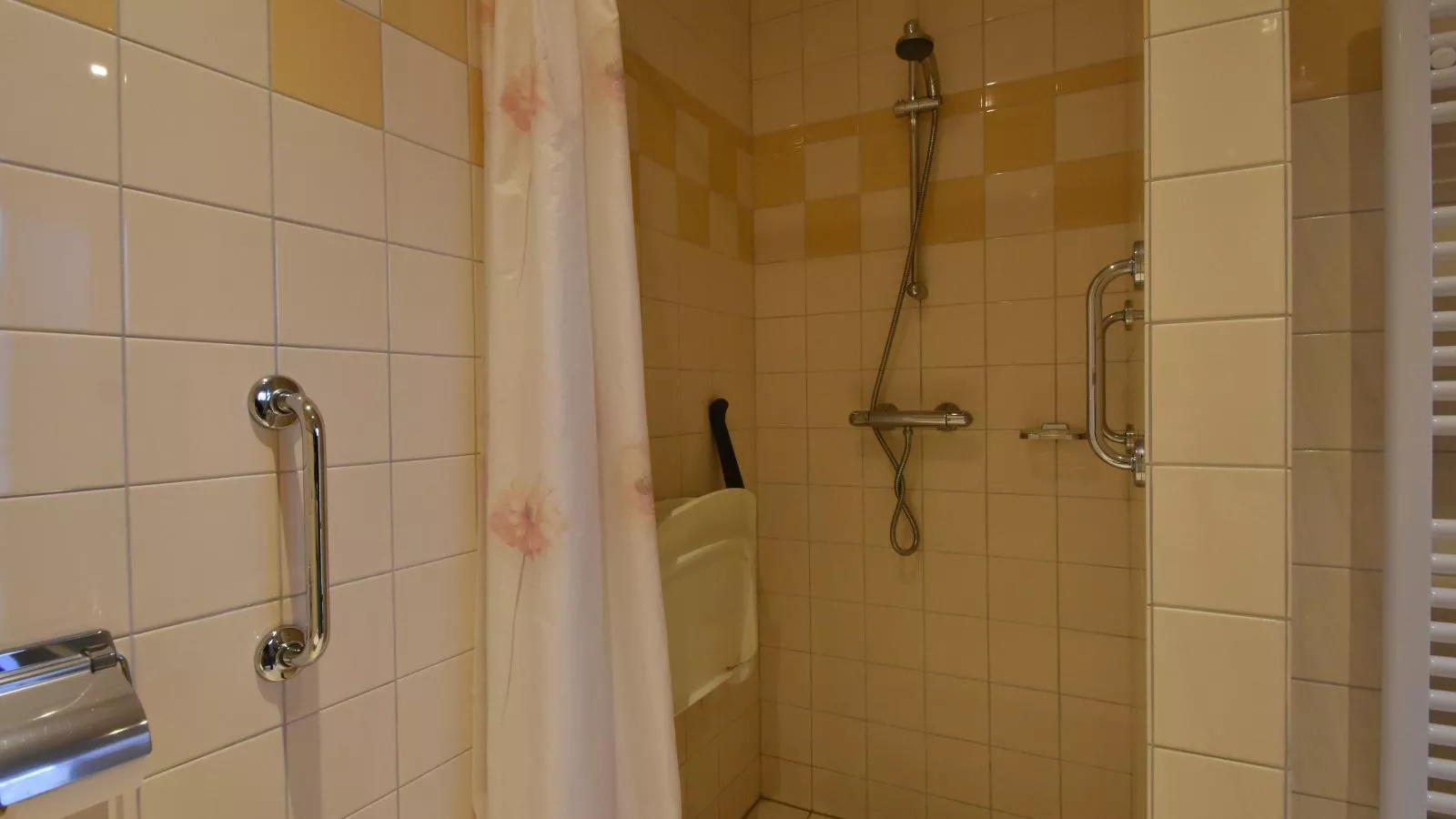 Vrijzicht-Badezimmer