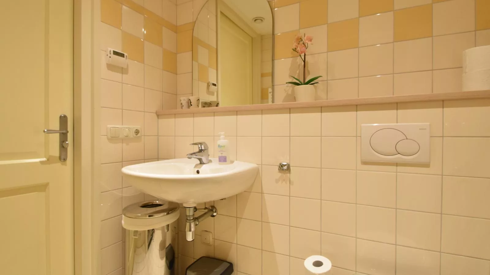 Vrijzicht-Badezimmer