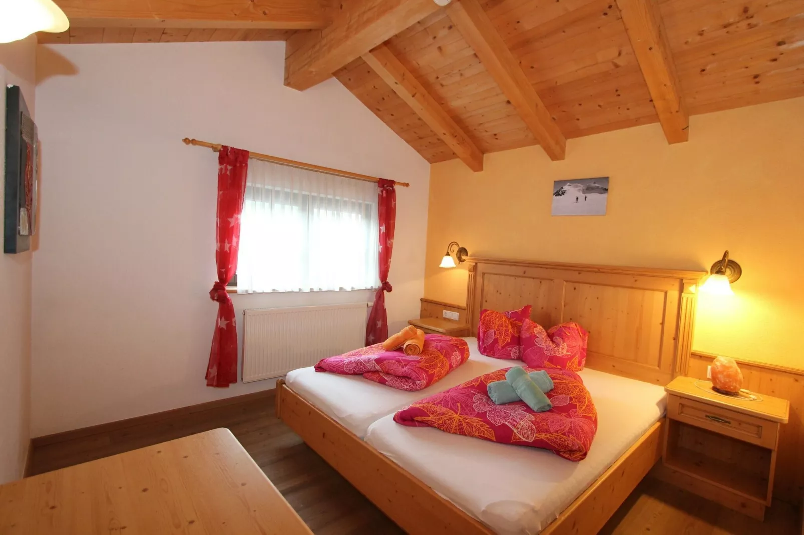 Haus Sölden XL-Bedroom