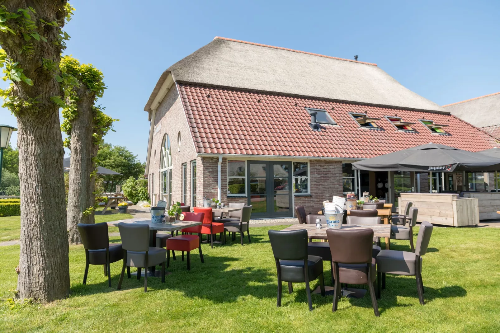 Résidence de Weerribben 1-Park facilities