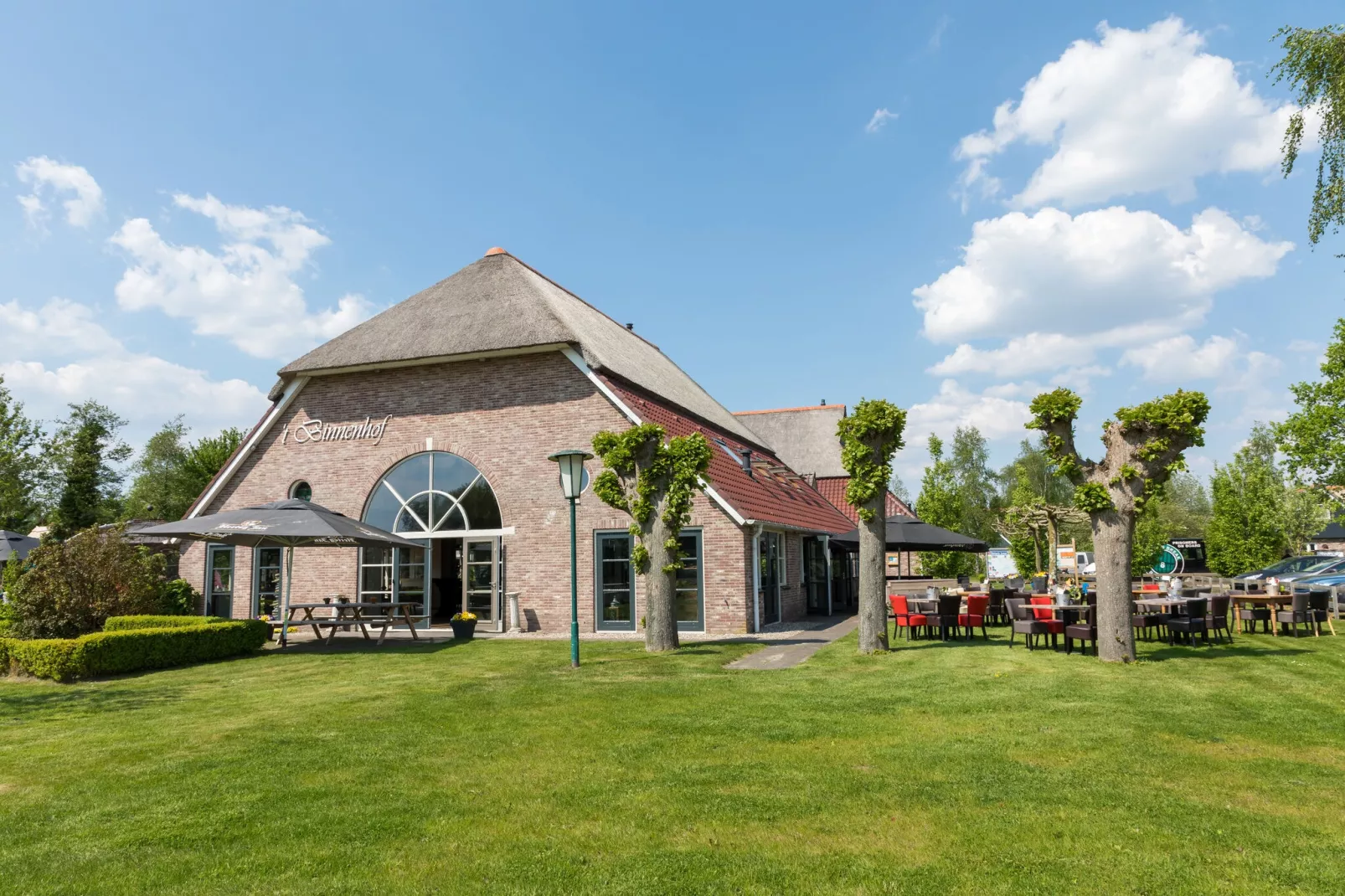 Résidence de Weerribben 1-Park facilities