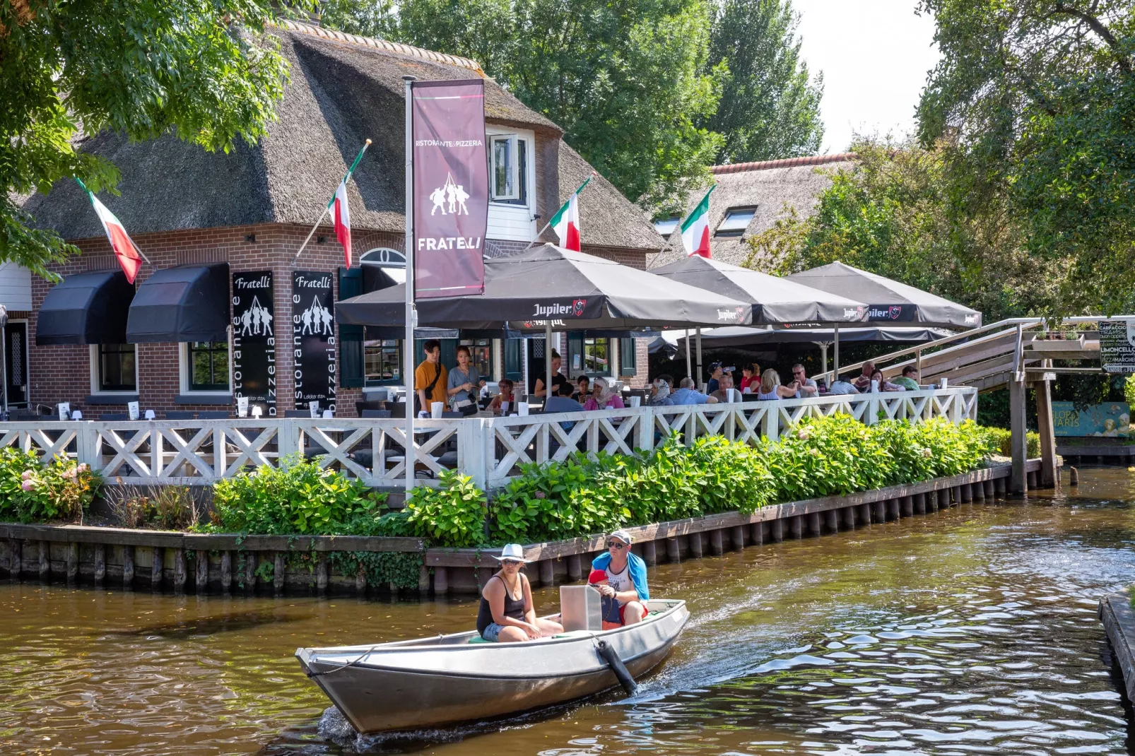 Résidence de Weerribben 1-Areas summer 5km