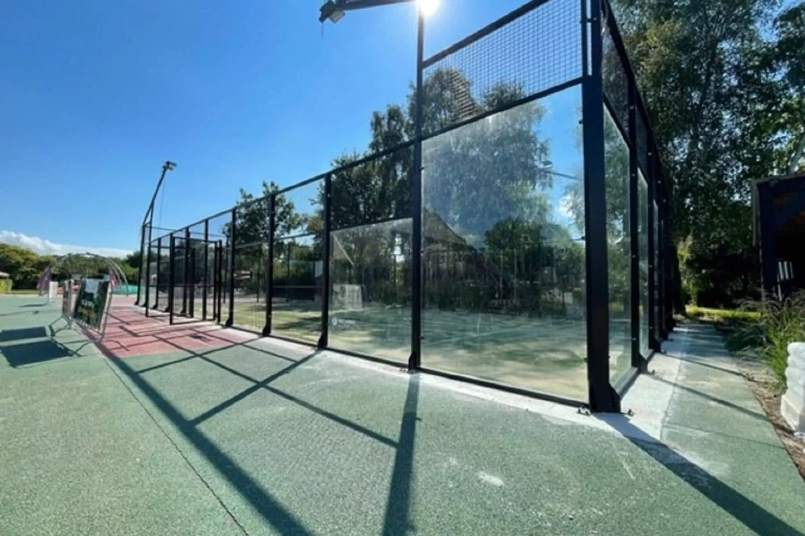 Résidence de Weerribben 2-Park facilities