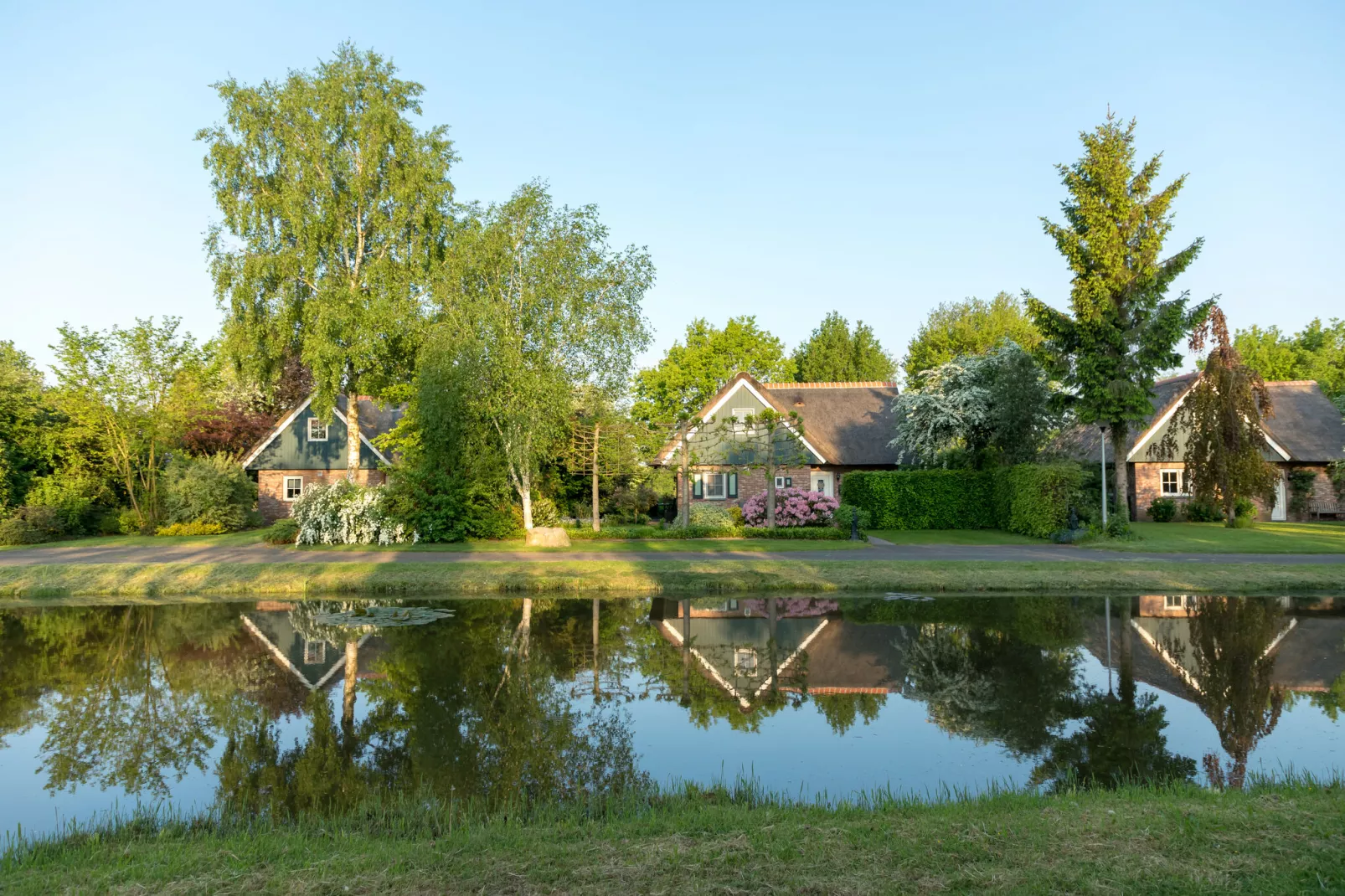 Résidence de Weerribben 2-Park facilities